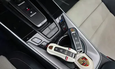 Porsche 911