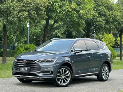 BYD Tang
