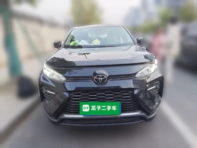 Toyota Wildlander
