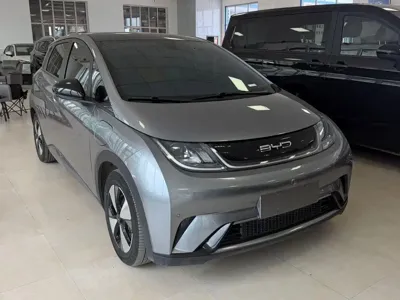 BYD Dolphin