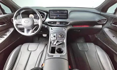 Hyundai Santafe