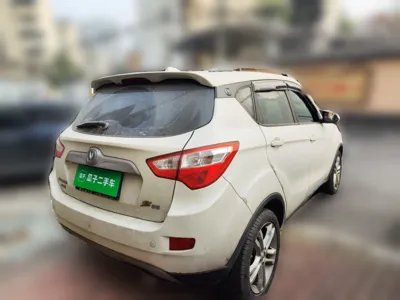 Changan CS35
