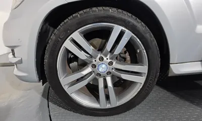 Mercedes-Benz GLK-Class