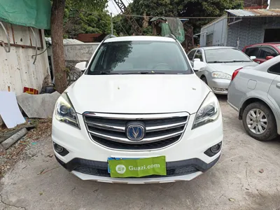 Changan CS35