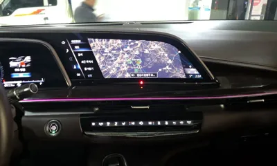 Cadillac Escalade