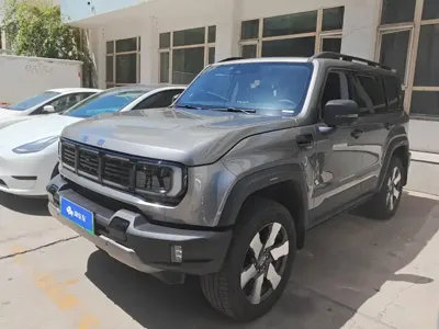 Beijing Off-Road BJ40 EREV