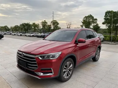 BYD Pro