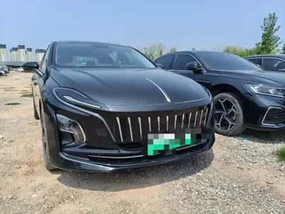 Hongqi Hongqi E-QM5