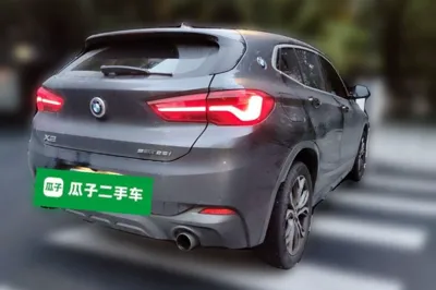 BMW X2