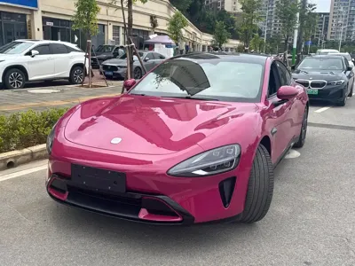 Xiaomi SU7