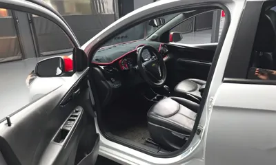 ChevroletGMDaewoo Spark
