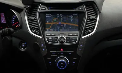 Hyundai Santafe