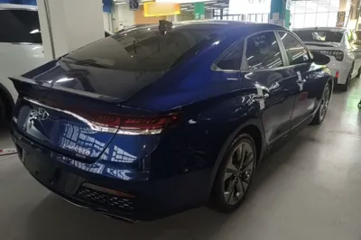 Hyundai Lafesta