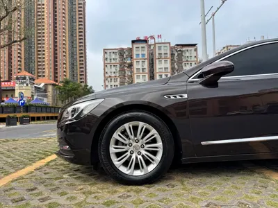 Buick LaCrosse