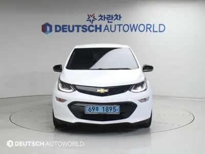 ChevroletGMDaewoo Bolt EV
