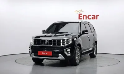 Kia Mohave