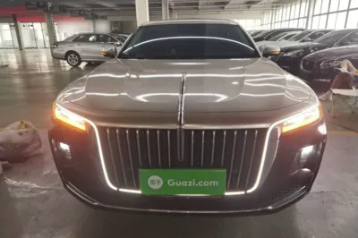 Hongqi H9