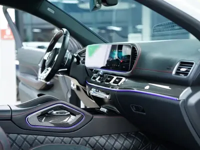 Mercedes-Benz GLE Coupe AMG