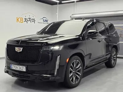 Cadillac Escalade