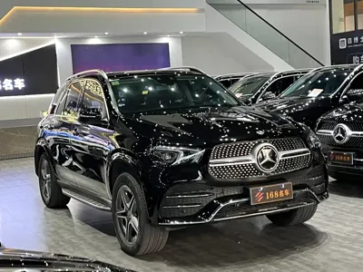 Mercedes-Benz 奔驰GLE(进口)