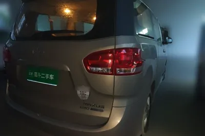 SAIC MAXUS G10