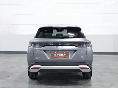 BYD L DM-i