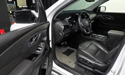 ChevroletGMDaewoo Traverse