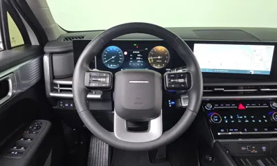 Hyundai Santafe
