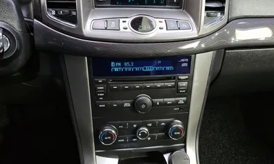 ChevroletGMDaewoo Captiva