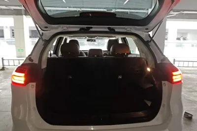 Geely Auto Emgrand X7 Sport