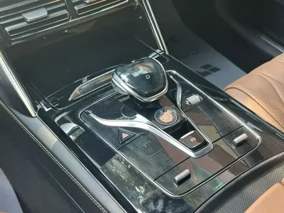 BYD Tang New Energy