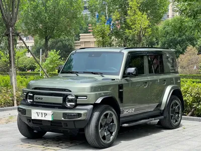 iCAR iCAR 超级V23