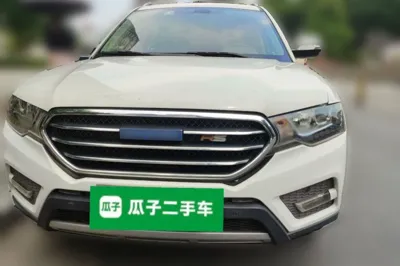Haval H6 Coupe