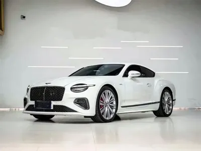 Bentley Continental PHEV