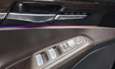 Genesis EQ900