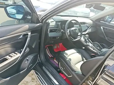 Geely Boyue