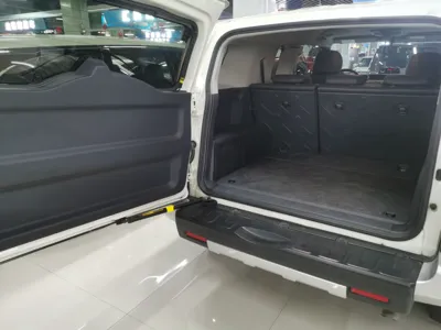 Toyota FJ Cruiser