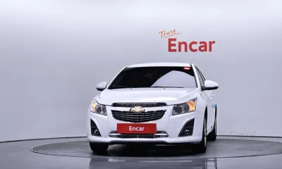 ChevroletGMDaewoo Cruze