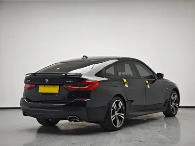 BMW 6 Series GT