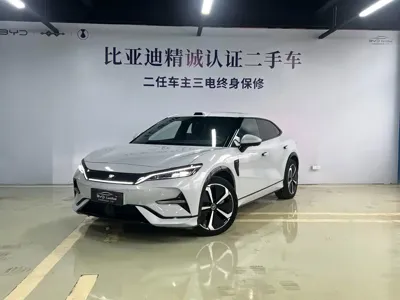 BYD L EV