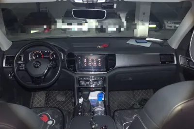 Volkswagen Teramont