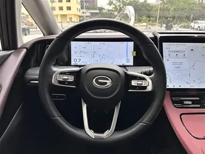 GAC Motor Trumpchi M8