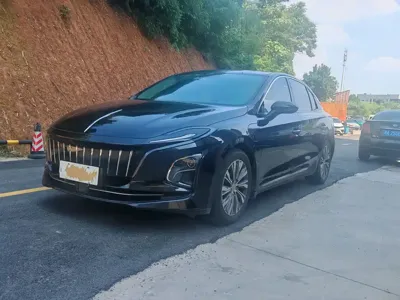 Hongqi Hongqi E-QM5