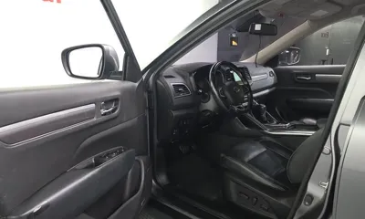 Renault-KoreaSamsung QM6