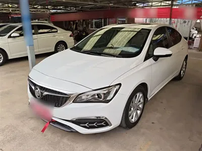 Buick Verano