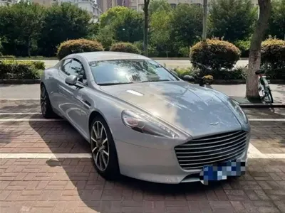 Aston Martin Rapide
