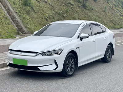 BYD Han