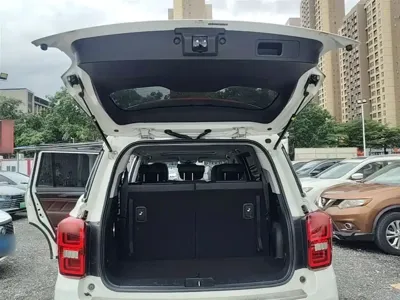 GAC Motor Trumpchi GS8