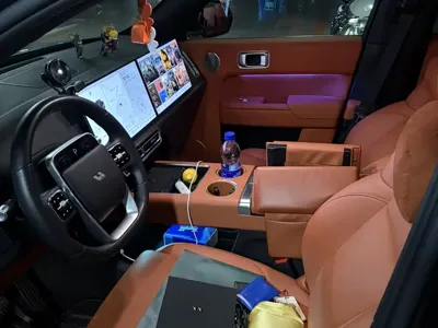 Li Auto Li L9
