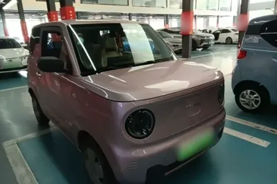 Geely Galaxy Panda